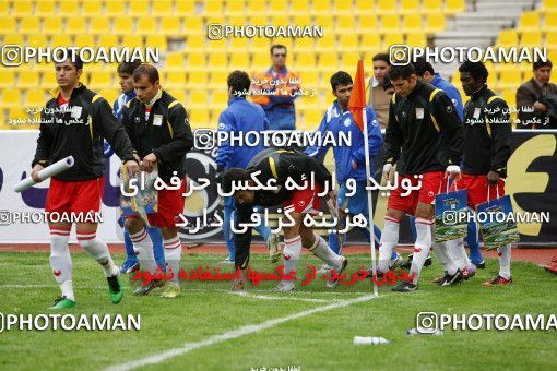 1170459, Tehran, , جام حذفی فوتبال ایران, Quarter-final, , Esteghlal 2 v 0 Shahrdari Yasouj on 2011/01/31 at Takhti Stadium
