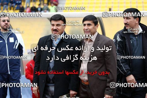 1170452, Tehran, , جام حذفی فوتبال ایران, Quarter-final, , Esteghlal 2 v 0 Shahrdari Yasouj on 2011/01/31 at Takhti Stadium