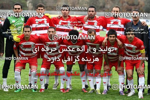 1170400, Tehran, , جام حذفی فوتبال ایران, Quarter-final, , Esteghlal 2 v 0 Shahrdari Yasouj on 2011/01/31 at Takhti Stadium