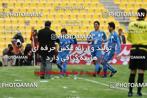 1170393, Tehran, , جام حذفی فوتبال ایران, Quarter-final, , Esteghlal 2 v 0 Shahrdari Yasouj on 2011/01/31 at Takhti Stadium