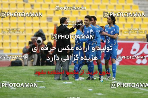 1170456, Tehran, , جام حذفی فوتبال ایران, Quarter-final, , Esteghlal 2 v 0 Shahrdari Yasouj on 2011/01/31 at Takhti Stadium
