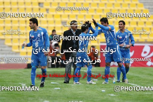 1170370, Tehran, , جام حذفی فوتبال ایران, Quarter-final, , Esteghlal 2 v 0 Shahrdari Yasouj on 2011/01/31 at Takhti Stadium