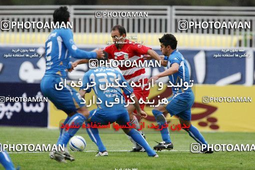 1170453, Tehran, , جام حذفی فوتبال ایران, Quarter-final, , Esteghlal 2 v 0 Shahrdari Yasouj on 2011/01/31 at Takhti Stadium