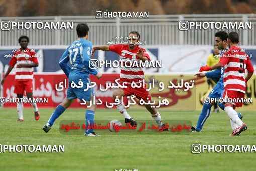 1170438, Tehran, , جام حذفی فوتبال ایران, Quarter-final, , Esteghlal 2 v 0 Shahrdari Yasouj on 2011/01/31 at Takhti Stadium