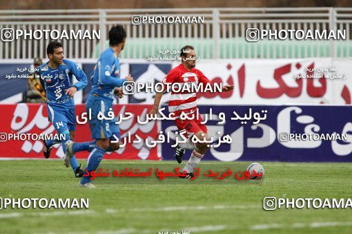 1170422, Tehran, , جام حذفی فوتبال ایران, Quarter-final, , Esteghlal 2 v 0 Shahrdari Yasouj on 2011/01/31 at Takhti Stadium