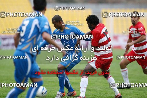 1170443, Tehran, , جام حذفی فوتبال ایران, Quarter-final, , Esteghlal 2 v 0 Shahrdari Yasouj on 2011/01/31 at Takhti Stadium