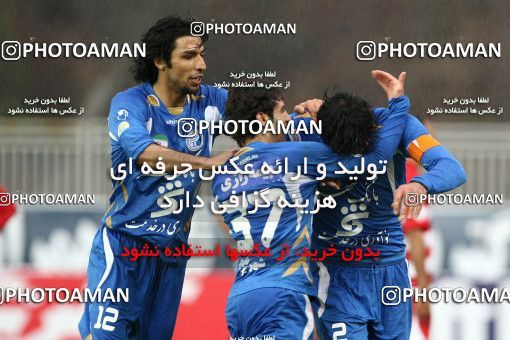 1170390, Tehran, , جام حذفی فوتبال ایران, Quarter-final, , Esteghlal 2 v 0 Shahrdari Yasouj on 2011/01/31 at Takhti Stadium