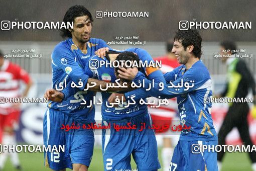 1170442, Tehran, , جام حذفی فوتبال ایران, Quarter-final, , Esteghlal 2 v 0 Shahrdari Yasouj on 2011/01/31 at Takhti Stadium