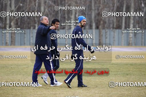1170482, Tehran, , Esteghlal Football Team Training Session on 2011/02/01 at زمین شماره 2 ورزشگاه آزادی