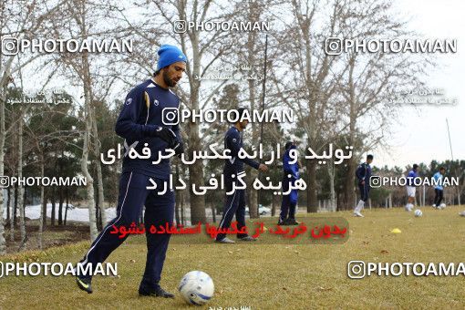 1170486, Tehran, , Esteghlal Football Team Training Session on 2011/02/01 at زمین شماره 2 ورزشگاه آزادی