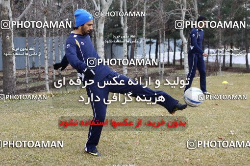 1170491, Tehran, , Esteghlal Football Team Training Session on 2011/02/01 at زمین شماره 2 ورزشگاه آزادی