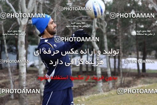 1170515, Tehran, , Esteghlal Football Team Training Session on 2011/02/01 at زمین شماره 2 ورزشگاه آزادی