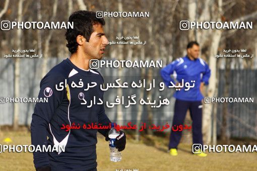 1170484, Tehran, , Esteghlal Football Team Training Session on 2011/02/01 at زمین شماره 2 ورزشگاه آزادی