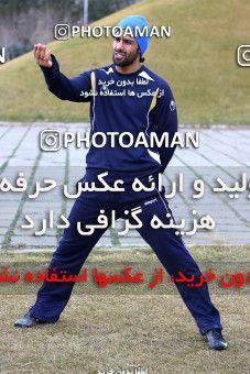 1170514, Tehran, , Esteghlal Football Team Training Session on 2011/02/01 at زمین شماره 2 ورزشگاه آزادی