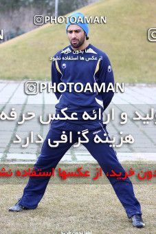 1170524, Tehran, , Esteghlal Football Team Training Session on 2011/02/01 at زمین شماره 2 ورزشگاه آزادی