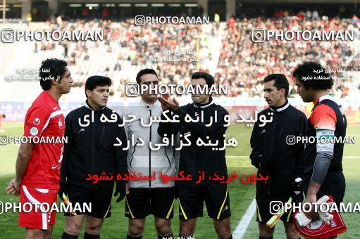 1170656, لیگ برتر فوتبال ایران، Persian Gulf Cup، Week 21، Second Leg، 2011/02/05، Tehran، Azadi Stadium، Persepolis 2 - 0 Sanat Naft Abadan