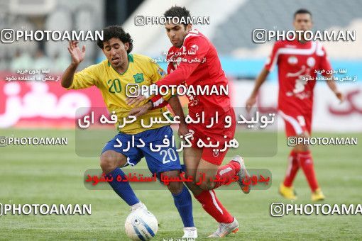 1170609, Tehran, [*parameter:4*], لیگ برتر فوتبال ایران، Persian Gulf Cup، Week 21، Second Leg، Persepolis 2 v 0 Sanat Naft Abadan on 2011/02/05 at Azadi Stadium