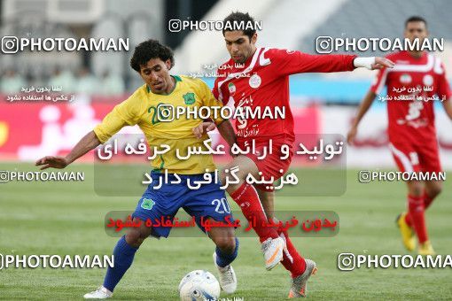 1170666, Tehran, [*parameter:4*], لیگ برتر فوتبال ایران، Persian Gulf Cup، Week 21، Second Leg، Persepolis 2 v 0 Sanat Naft Abadan on 2011/02/05 at Azadi Stadium