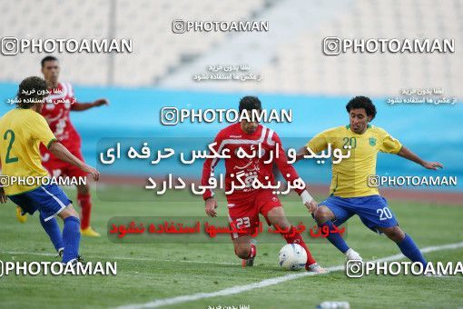 1170635, Tehran, [*parameter:4*], Iran Pro League، Persian Gulf Cup، 2010-11 season، Second Leg، Week 21، Persepolis 2 v ۰ Sanat Naft Abadan on 2011/02/05 at Azadi Stadium