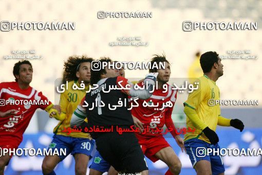 1170682, لیگ برتر فوتبال ایران، Persian Gulf Cup، Week 21، Second Leg، 2011/02/05، Tehran، Azadi Stadium، Persepolis 2 - 0 Sanat Naft Abadan