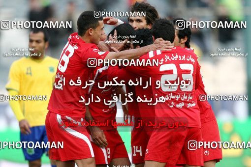 1170544, Tehran, [*parameter:4*], لیگ برتر فوتبال ایران، Persian Gulf Cup، Week 21، Second Leg، Persepolis 2 v 0 Sanat Naft Abadan on 2011/02/05 at Azadi Stadium