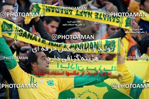 1170704, Tehran, [*parameter:4*], لیگ برتر فوتبال ایران، Persian Gulf Cup، Week 21، Second Leg، Persepolis 2 v 0 Sanat Naft Abadan on 2011/02/05 at Azadi Stadium