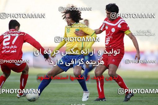 1170749, Tehran, [*parameter:4*], لیگ برتر فوتبال ایران، Persian Gulf Cup، Week 21، Second Leg، Persepolis 2 v 0 Sanat Naft Abadan on 2011/02/05 at Azadi Stadium
