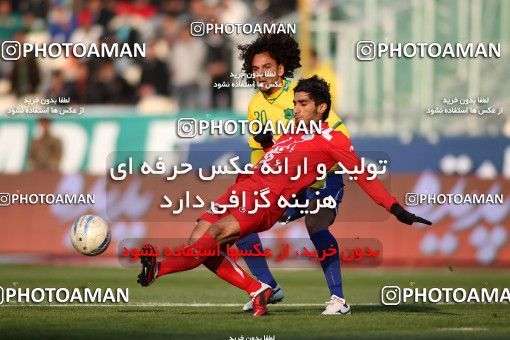 1170710, Tehran, [*parameter:4*], لیگ برتر فوتبال ایران، Persian Gulf Cup، Week 21، Second Leg، Persepolis 2 v 0 Sanat Naft Abadan on 2011/02/05 at Azadi Stadium
