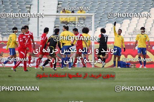 1170771, لیگ برتر فوتبال ایران، Persian Gulf Cup، Week 21، Second Leg، 2011/02/05، Tehran، Azadi Stadium، Persepolis 2 - 0 Sanat Naft Abadan