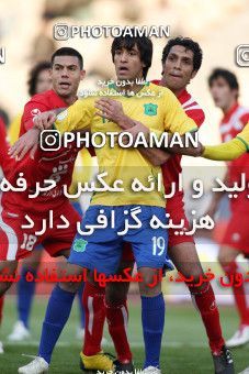 1170702, Tehran, [*parameter:4*], لیگ برتر فوتبال ایران، Persian Gulf Cup، Week 21، Second Leg، Persepolis 2 v 0 Sanat Naft Abadan on 2011/02/05 at Azadi Stadium