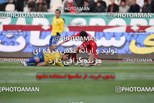 1170692, Tehran, [*parameter:4*], لیگ برتر فوتبال ایران، Persian Gulf Cup، Week 21، Second Leg، Persepolis 2 v 0 Sanat Naft Abadan on 2011/02/05 at Azadi Stadium