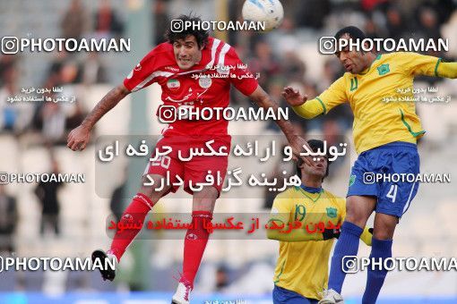 1170782, Tehran, [*parameter:4*], لیگ برتر فوتبال ایران، Persian Gulf Cup، Week 21، Second Leg، Persepolis 2 v 0 Sanat Naft Abadan on 2011/02/05 at Azadi Stadium