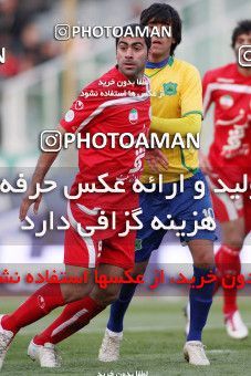 1170766, Tehran, [*parameter:4*], لیگ برتر فوتبال ایران، Persian Gulf Cup، Week 21، Second Leg، Persepolis 2 v 0 Sanat Naft Abadan on 2011/02/05 at Azadi Stadium