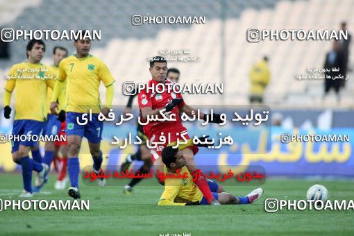 1170777, Tehran, [*parameter:4*], لیگ برتر فوتبال ایران، Persian Gulf Cup، Week 21، Second Leg، Persepolis 2 v 0 Sanat Naft Abadan on 2011/02/05 at Azadi Stadium