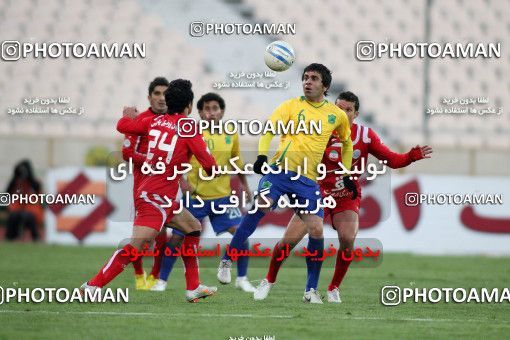 1170786, Tehran, [*parameter:4*], لیگ برتر فوتبال ایران، Persian Gulf Cup، Week 21، Second Leg، Persepolis 2 v 0 Sanat Naft Abadan on 2011/02/05 at Azadi Stadium