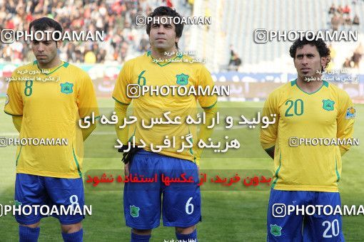 1171149, Tehran, [*parameter:4*], لیگ برتر فوتبال ایران، Persian Gulf Cup، Week 21، Second Leg، Persepolis 2 v 0 Sanat Naft Abadan on 2011/02/05 at Azadi Stadium