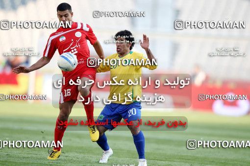1170931, Tehran, [*parameter:4*], لیگ برتر فوتبال ایران، Persian Gulf Cup، Week 21، Second Leg، Persepolis 2 v 0 Sanat Naft Abadan on 2011/02/05 at Azadi Stadium