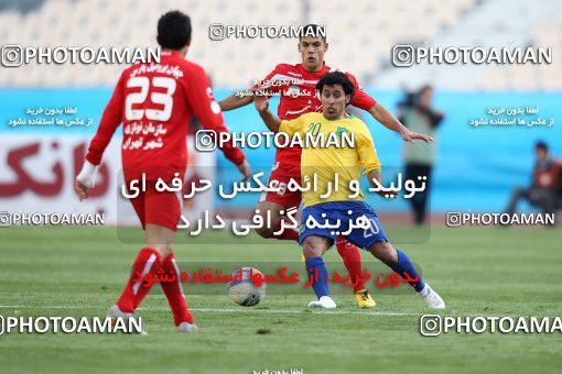 1170980, Tehran, [*parameter:4*], لیگ برتر فوتبال ایران، Persian Gulf Cup، Week 21، Second Leg، Persepolis 2 v 0 Sanat Naft Abadan on 2011/02/05 at Azadi Stadium