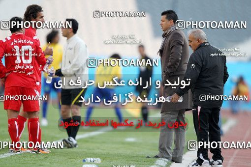 1171133, Tehran, [*parameter:4*], لیگ برتر فوتبال ایران، Persian Gulf Cup، Week 21، Second Leg، Persepolis 2 v 0 Sanat Naft Abadan on 2011/02/05 at Azadi Stadium