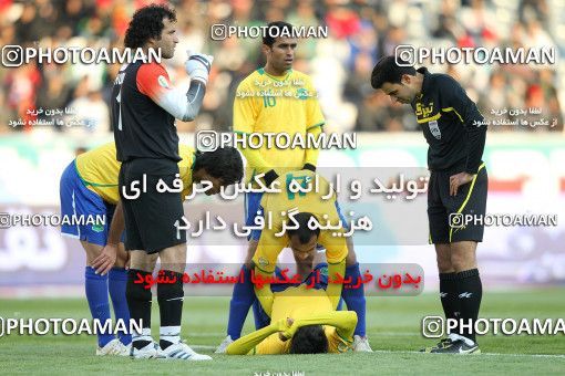 1170884, لیگ برتر فوتبال ایران، Persian Gulf Cup، Week 21، Second Leg، 2011/02/05، Tehran، Azadi Stadium، Persepolis 2 - 0 Sanat Naft Abadan