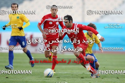 1171101, Tehran, [*parameter:4*], لیگ برتر فوتبال ایران، Persian Gulf Cup، Week 21، Second Leg، Persepolis 2 v 0 Sanat Naft Abadan on 2011/02/05 at Azadi Stadium