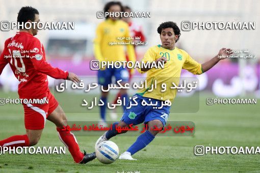 1170915, Tehran, [*parameter:4*], لیگ برتر فوتبال ایران، Persian Gulf Cup، Week 21، Second Leg، Persepolis 2 v 0 Sanat Naft Abadan on 2011/02/05 at Azadi Stadium