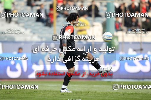 1170920, لیگ برتر فوتبال ایران، Persian Gulf Cup، Week 21، Second Leg، 2011/02/05، Tehran، Azadi Stadium، Persepolis 2 - 0 Sanat Naft Abadan
