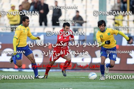 1170995, Tehran, [*parameter:4*], لیگ برتر فوتبال ایران، Persian Gulf Cup، Week 21، Second Leg، Persepolis 2 v 0 Sanat Naft Abadan on 2011/02/05 at Azadi Stadium