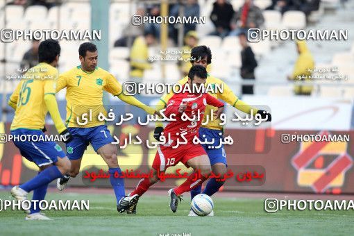 1170842, Tehran, [*parameter:4*], لیگ برتر فوتبال ایران، Persian Gulf Cup، Week 21، Second Leg، Persepolis 2 v 0 Sanat Naft Abadan on 2011/02/05 at Azadi Stadium