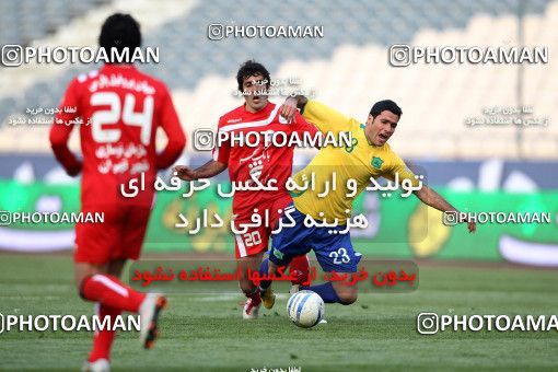 1170904, Tehran, [*parameter:4*], لیگ برتر فوتبال ایران، Persian Gulf Cup، Week 21، Second Leg، Persepolis 2 v 0 Sanat Naft Abadan on 2011/02/05 at Azadi Stadium