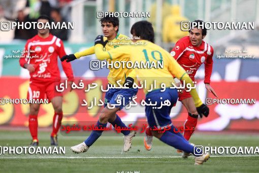 1170877, Tehran, [*parameter:4*], لیگ برتر فوتبال ایران، Persian Gulf Cup، Week 21، Second Leg، Persepolis 2 v 0 Sanat Naft Abadan on 2011/02/05 at Azadi Stadium