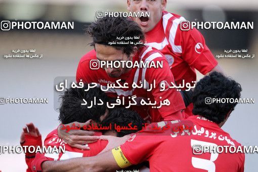 1170941, Tehran, [*parameter:4*], لیگ برتر فوتبال ایران، Persian Gulf Cup، Week 21، Second Leg، Persepolis 2 v 0 Sanat Naft Abadan on 2011/02/05 at Azadi Stadium