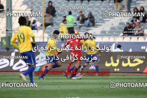 1170835, Tehran, [*parameter:4*], لیگ برتر فوتبال ایران، Persian Gulf Cup، Week 21، Second Leg، Persepolis 2 v 0 Sanat Naft Abadan on 2011/02/05 at Azadi Stadium