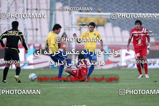 1170968, Tehran, [*parameter:4*], لیگ برتر فوتبال ایران، Persian Gulf Cup، Week 21، Second Leg، Persepolis 2 v 0 Sanat Naft Abadan on 2011/02/05 at Azadi Stadium